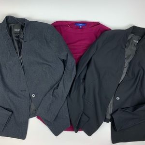 Simply Vera Wang 2 Women’s Blazers and Sweater
